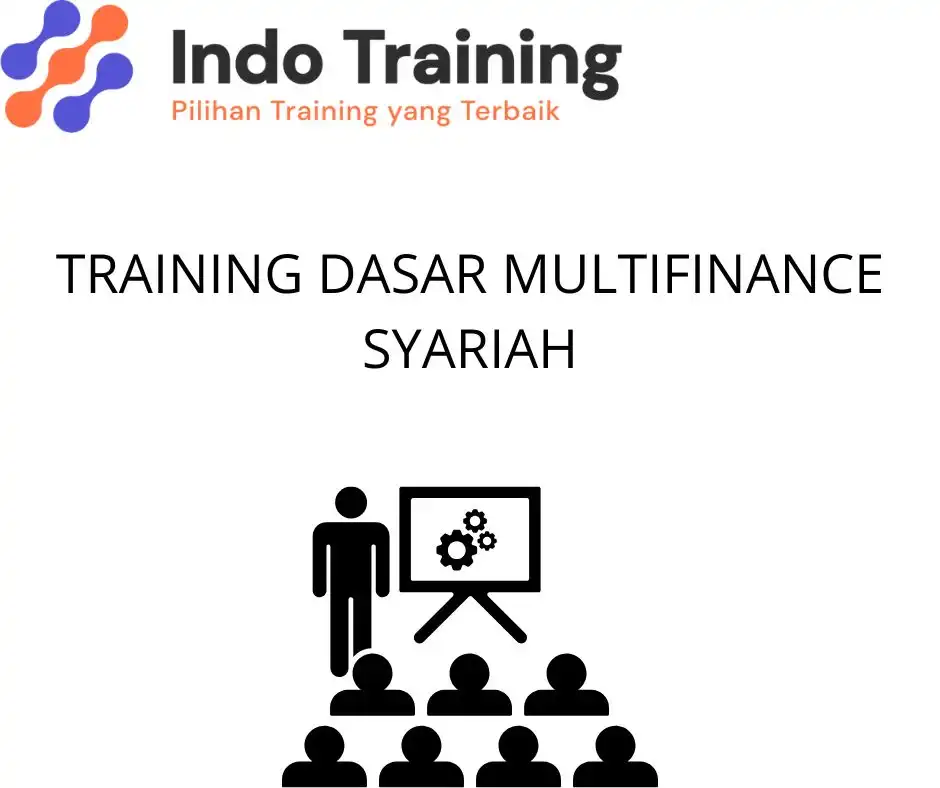 training Pembiayaan Syariah