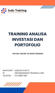 pelatihan ANALISA INVESTASI DAN PORTOFOLIO di jakarta