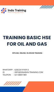 pelatihan BASIC HSE FOR OIL AND GAS di jakarta