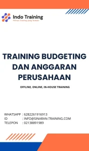 pelatihan BUDGETING DAN ANGGARAN PERUSAHAAN di jakarta