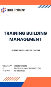 pelatihan BUILDING MANAGEMENT di jakarta