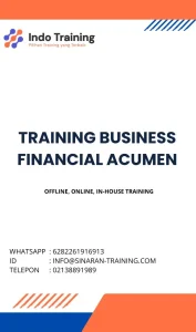 pelatihan BUSINESS FINANCIAL ACUMEN di jakarta