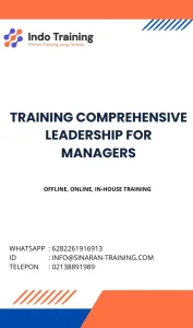 pelatihan COMPREHENSIVE LEADERSHIP FOR MANAGERS di jakarta