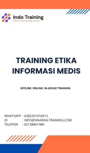 pelatihan ETIKA INFORMASI MEDIS di jakarta
