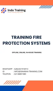 pelatihan FIRE PROTECTION SYSTEMS di jakarta