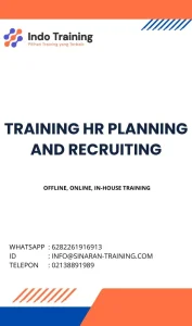 pelatihan HR PLANNING AND RECRUITING di jakarta