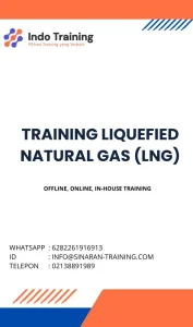 pelatihan LIQUEFIED NATURAL GAS (LNG) di jakarta