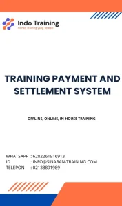 pelatihan PAYMENT AND SETTLEMENT SYSTEM di jakarta