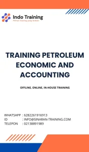 pelatihan PETROLEUM ECONOMIC AND ACCOUNTING di jakarta