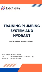 pelatihan PLUMBING SYSTEM AND HYDRANT di jakarta