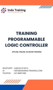 pelatihan PROGRAMMABLE LOGIC CONTROLLER di jakarta