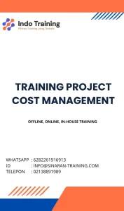 pelatihan PROJECT COST MANAGEMENT di jakarta