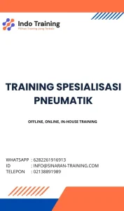 pelatihan SPESIALISASI PNEUMATIK di jakarta