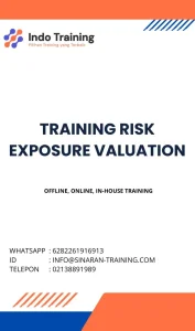 pelatihan RISK EXPOSURE VALUATION di jakarta