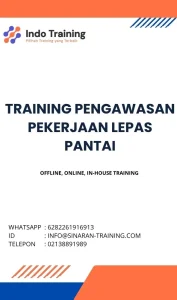 pelatihan PENGAWASAN PEKERJAAN LEPAS PANTAI di jakarta