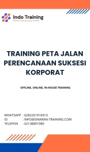 pelatihan PETA JALAN PERENCANAAN SUKSESI KORPORAT di jakarta